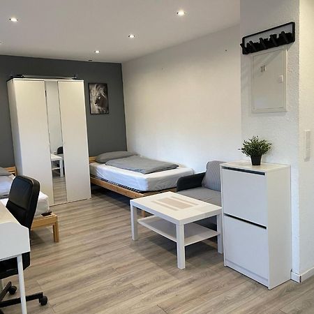 Sleep & Go Deluxe 1 Apartment Naehe Duesseldorf Krefeld Exterior photo